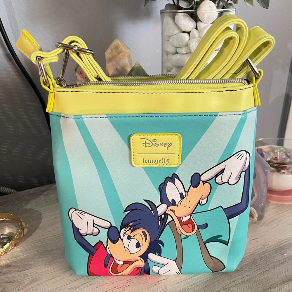 Crossbody